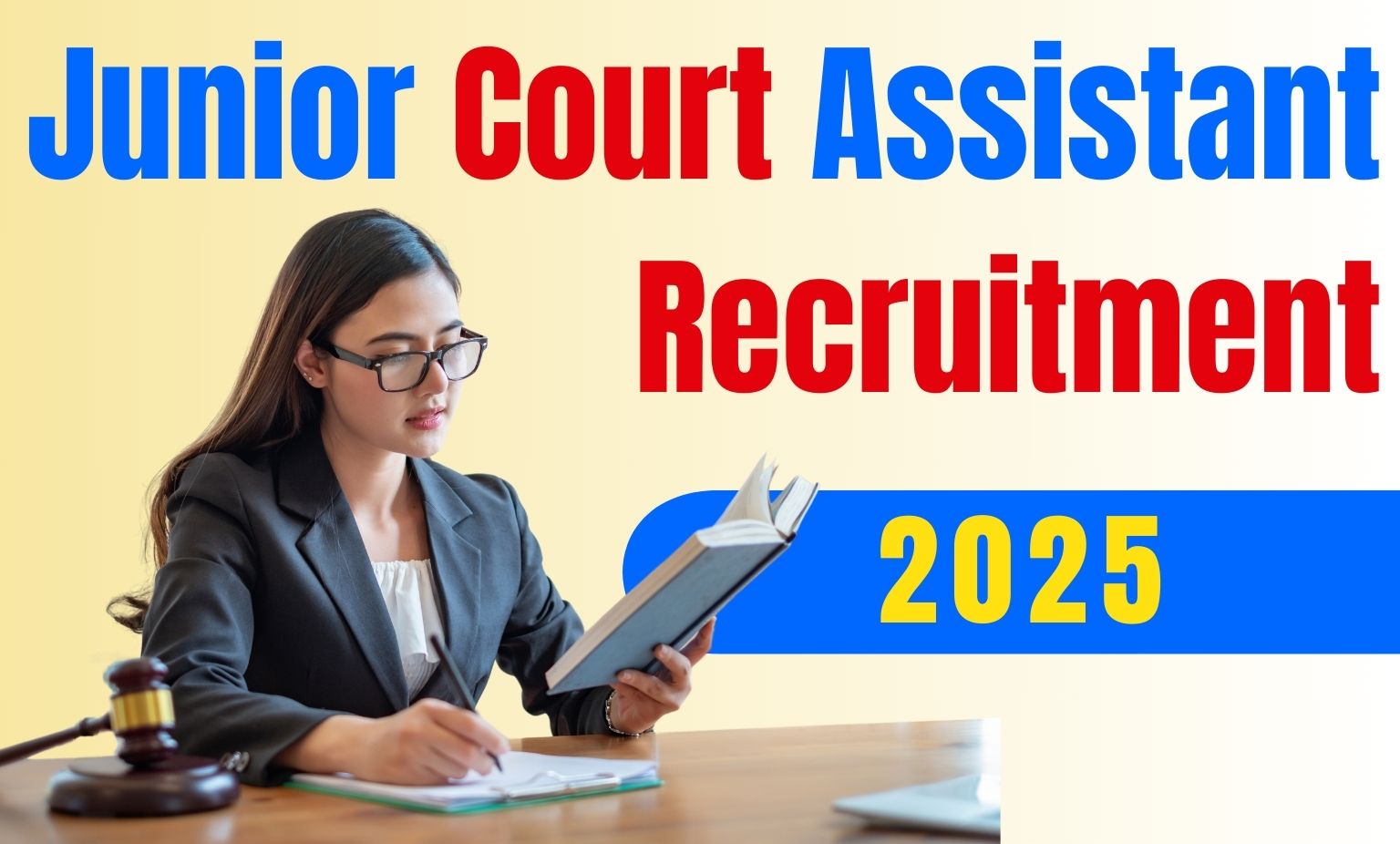 Supreme Court Junior Court Assistant Recruitment 2025: Tips & Strategies to Crack the Exam